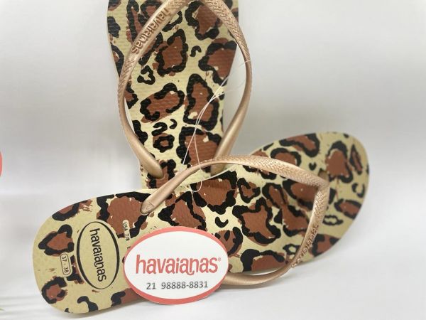 Havaianas - Slim Animals