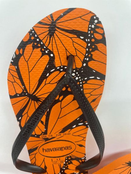 Havaianas - Borboleta